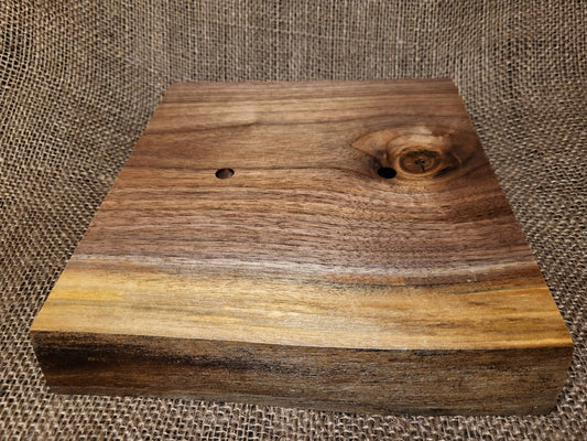 Two Vent Walnut Kit (0086)