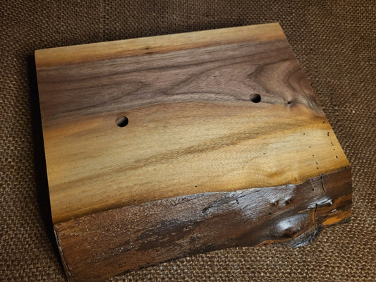 Two Vent Walnut Kit (0087)