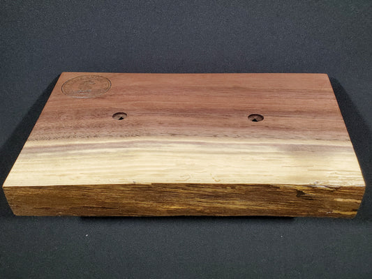 Two Vent Walnut Kit (0038)